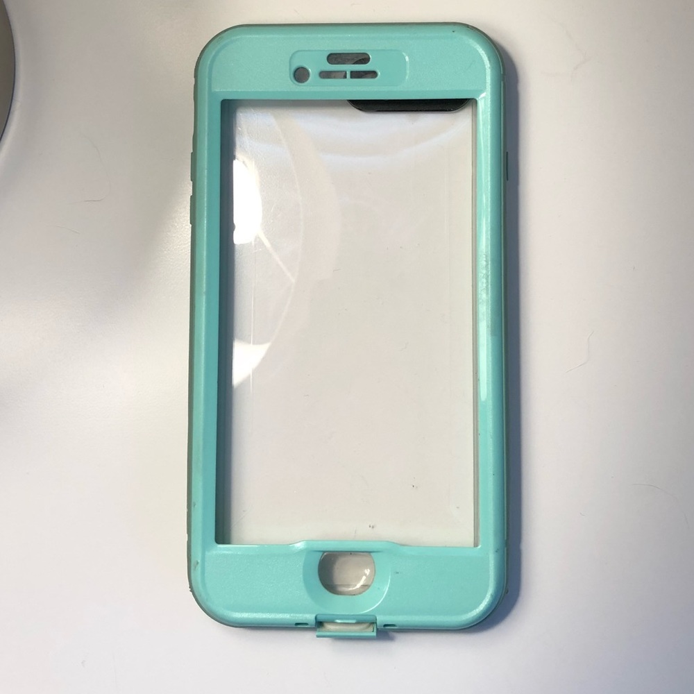 iPhone 8 Plus Lifeproof Case